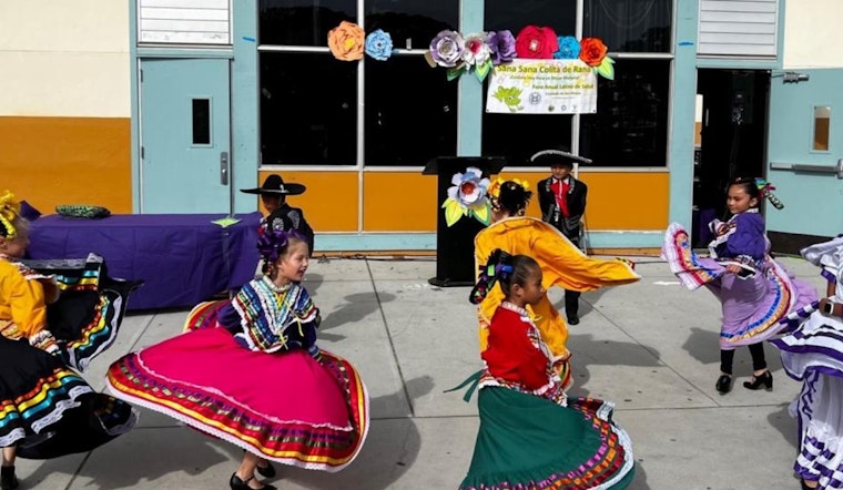 San Mateo County's 10th Annual Sana Sana, Colita de Rana: A Decade of Healing Together in the Latino/a/x Community