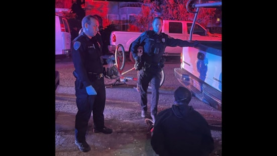 Cyclist Arrested after Confrontation with Driver and Resisting Arrest in Downtown San Mateo