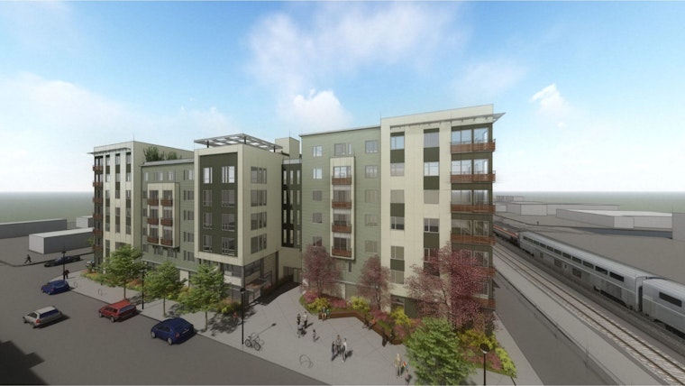 San Mateo's Kiku Crossing Project, Boosting Affordable Housing with 225 Units