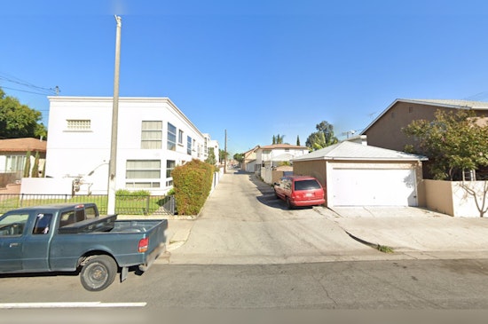 San Pedro Blaze Utilizes Several of LAFD Resources