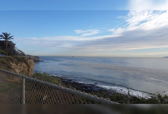 San Pedro's LAFD Recovers the Vehicle and the Deceased Adult Male after a Daring Cliff Rescue Mission