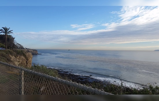 San Pedro's LAFD Recovers the Vehicle and the Deceased Adult Male after a Daring Cliff Rescue Mission