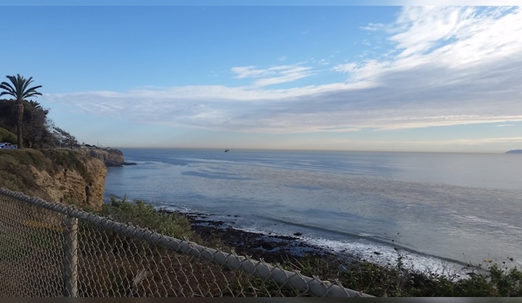 San Pedro's LAFD Recovers the Vehicle and the Deceased Adult Male after a Daring Cliff Rescue Mission