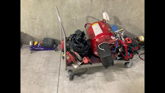 San Rafael Driver Arrested, Suspected of Burglary after Community Tip-Off