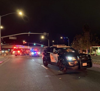 San Rafael Officer Survives Collision with Drunk Driver, Suspect Charged with Felony DUI