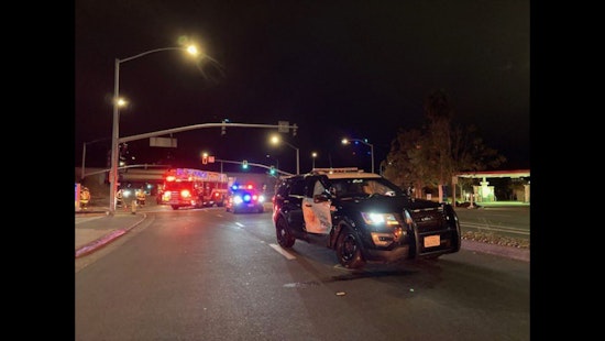 San Rafael Officer Survives Collision with Drunk Driver, Suspect Charged with Felony DUI
