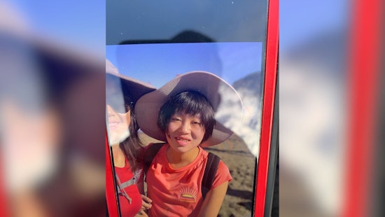 San Ramon Community Rallies to Search for Missing Autistic Teen, Alice Liu