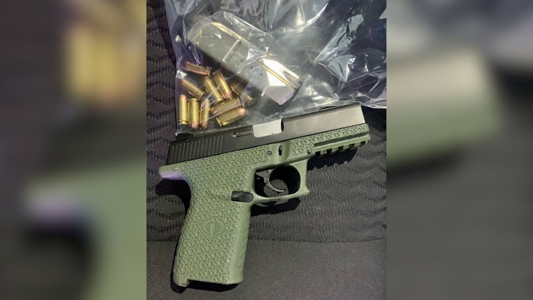 San Ramon Police Thwart Spirit Halloween Store Theft, Also Find Dangerous Firearm