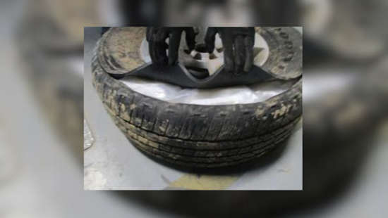San Ysidro CBP Officers Thwart Trusted Traveler's Alleged $536K Meth Smuggling Attempt