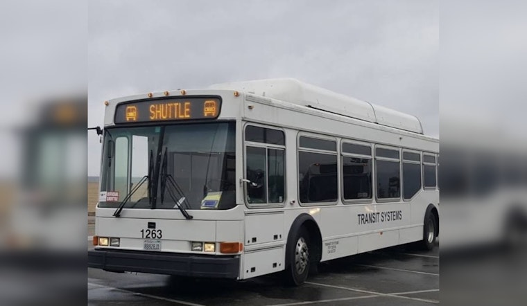 Santa Clarita Transit Secures Limited, Free Bus Service Amid Bus Driver Strike