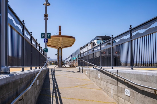 Santa Clarita Unveils Fourth Metrolink Station at Vista Canyon Multi-Modal Center, Boosting Economic Growth and Sustainable Development