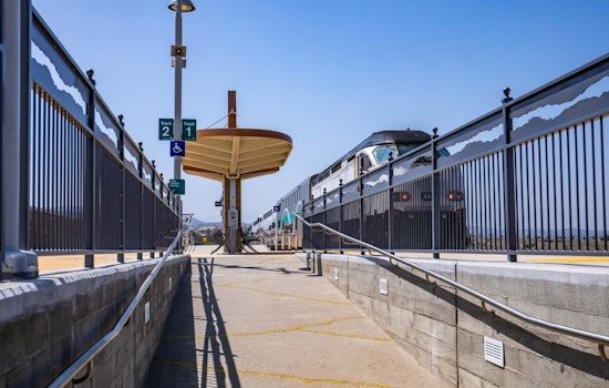 Santa Clarita Unveils Fourth Metrolink Station at Vista Canyon Multi-Modal Center, Boosting Economic Growth and Sustainable Development