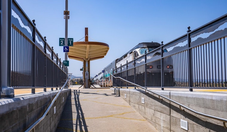 Santa Clarita Unveils Fourth Metrolink Station at Vista Canyon Multi-Modal Center, Boosting Economic Growth and Sustainable Development