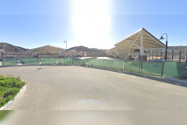 Santa Clarita's Vista Canyon Multi-Modal Center Debuts as Sustainable Transit Hub