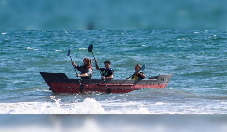 Santa Monica Celebrates Indigenous Peoples' Day with Revival of Traditional Tongva Canoe Voyage