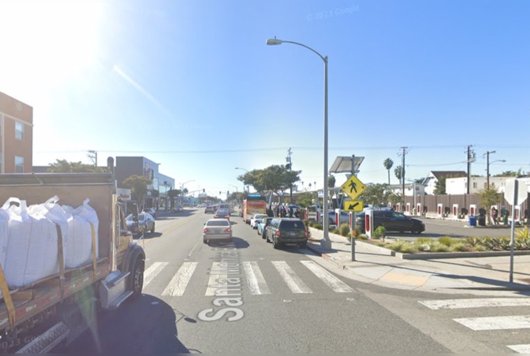 Santa Monica Police Investigate Mystery Death of Homeless Man