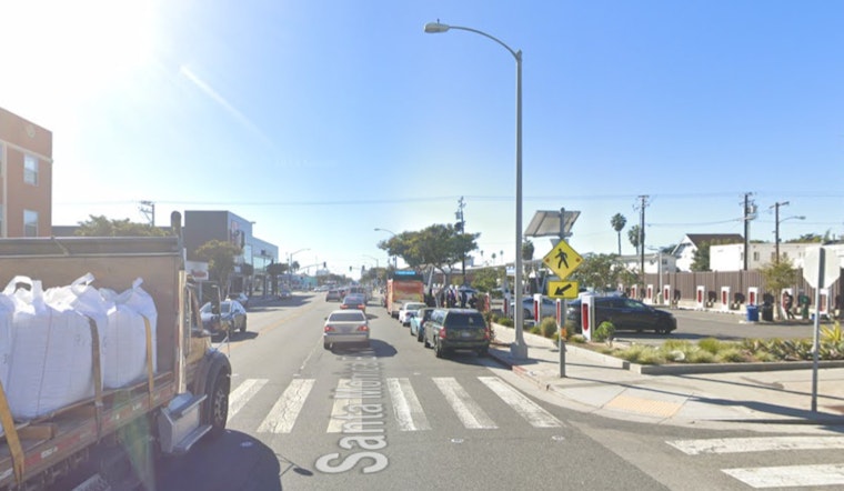 Santa Monica Police Investigate Mystery Death of Homeless Man