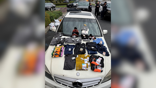 Santa Rosa Duo Busted, Lyons & Thomas Arrested for Alleged Organized Retail Theft Spree