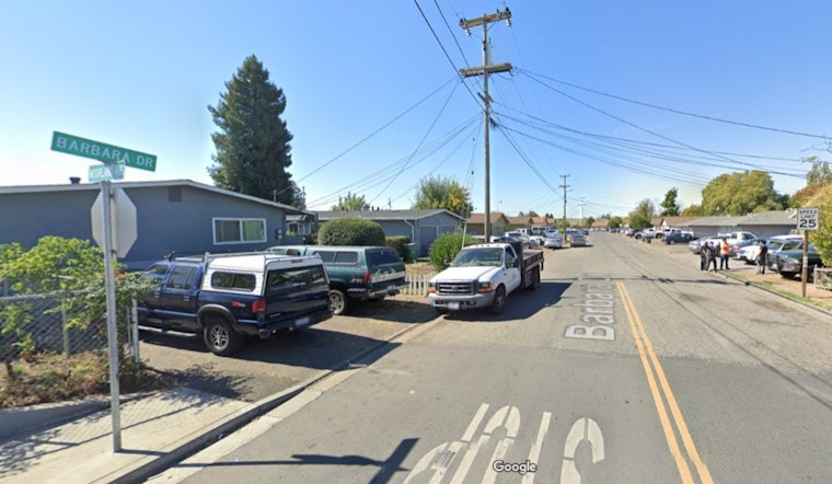 Santa Rosa Men Charged for Discharging Unregistered Firearms