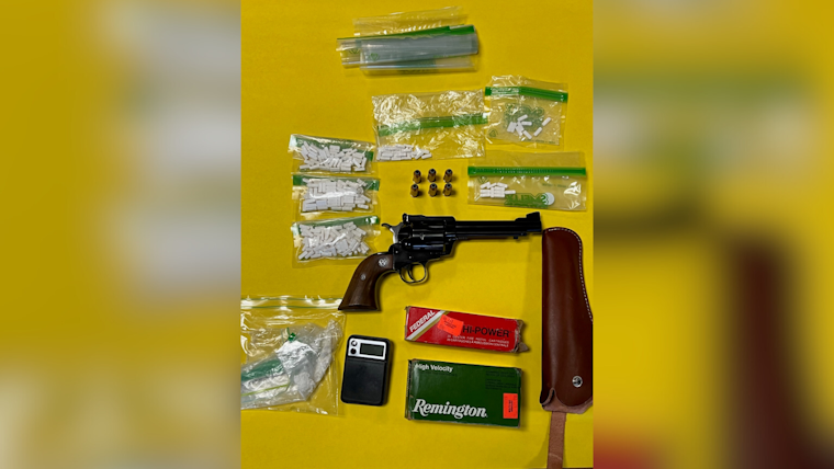 Santa Rosa Police Bust Counterfeit Xanax Ring, Convicted Felon Arrested with Fentanyl-Laced Pills and Weapons