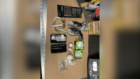 Santa Rosa Rookie Cop Cracks Down on Narcotics and Identity Theft Menace