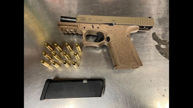 Santa Rosa Speed Stop Saves the Day as Police Uncover Loaded Firearm and Arrest Driver