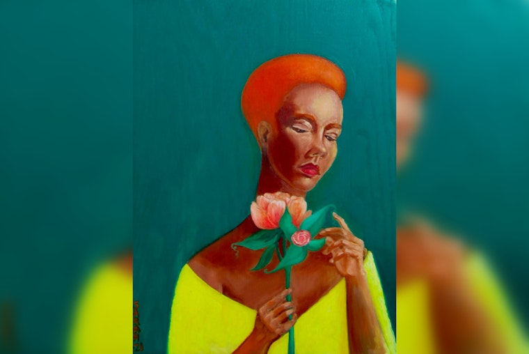 Sarah Louise Wilson's Art Exhibition Explores Healing and Mental Health in Santa Clarita