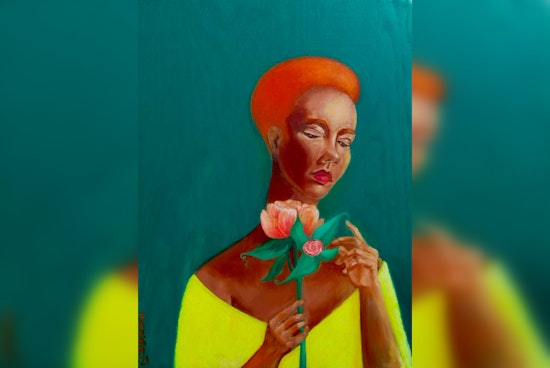 Sarah Louise Wilson's Art Exhibition Explores Healing and Mental Health in Santa Clarita