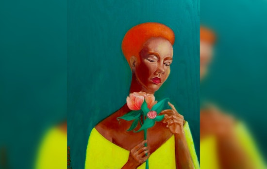 Sarah Louise Wilson's Art Exhibition Explores Healing and Mental Health in Santa Clarita