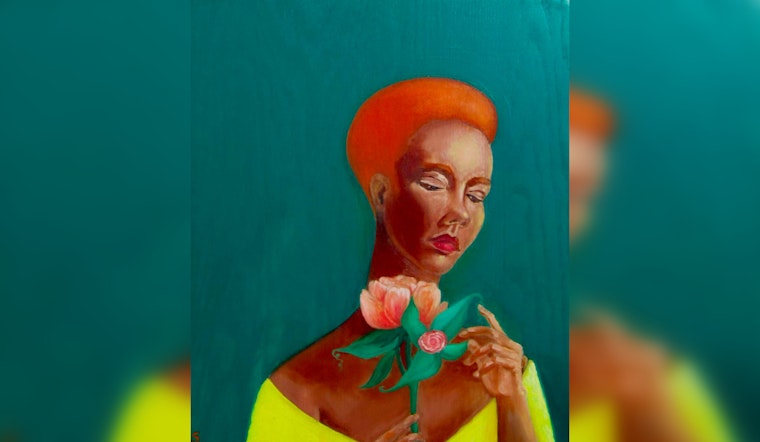 Sarah Louise Wilson's Art Exhibition Explores Healing and Mental Health in Santa Clarita