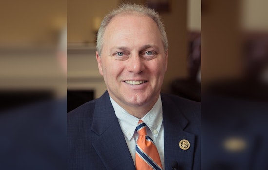 Scalise's Speaker Bid Stumbles, Republican Rifts Leave House Hanging in Uncertainty