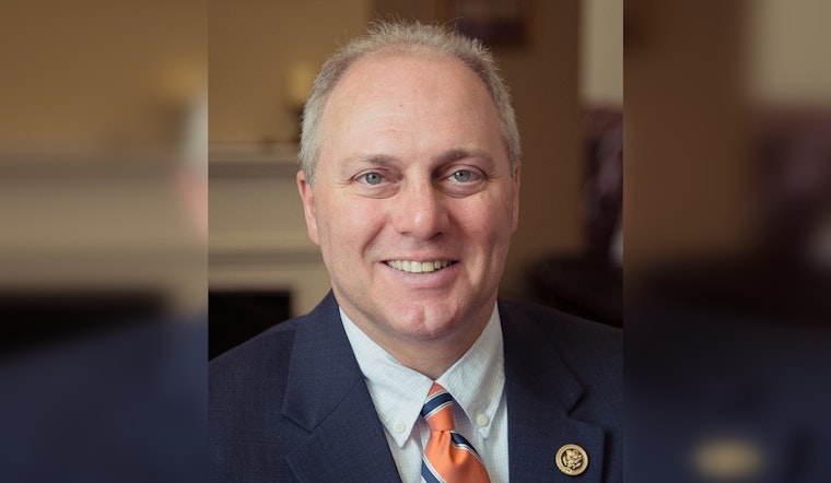 Scalise's Speaker Bid Stumbles, Republican Rifts Leave House Hanging in Uncertainty