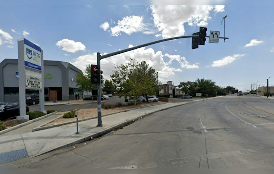 Victorville Scissor Attack on 63-Year-Old Woman by Transient