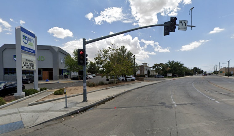 Victorville Scissor Attack on 63-Year-Old Woman by Transient