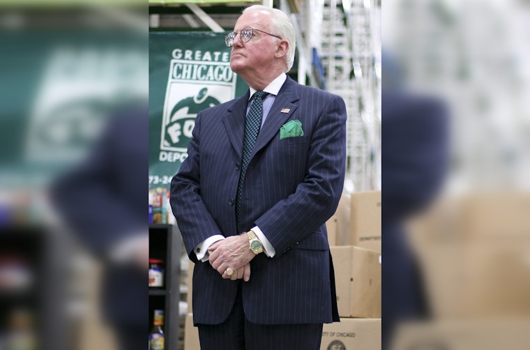 Secret Recordings and Muted Trump Ties: Chicago's Burke Gears up for Corruption Trial