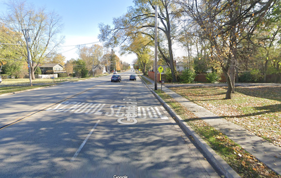 Secret Service Sweeps Suburban Chicago Home, Locals Left Puzzled
