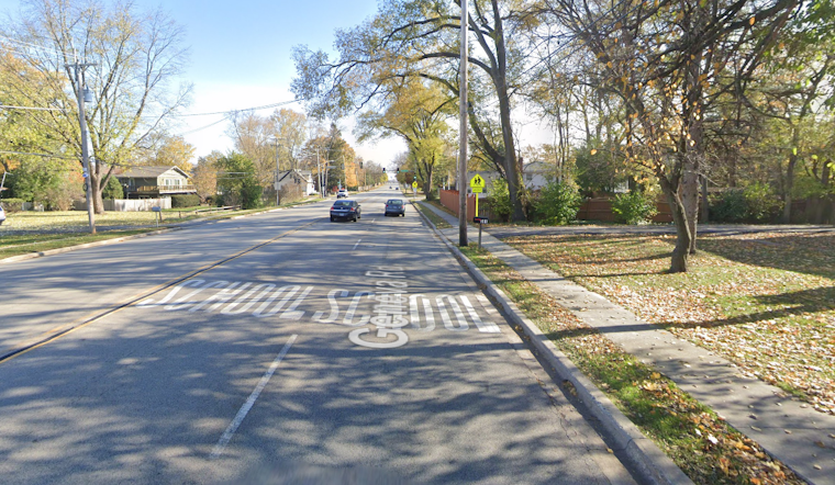 Secret Service Sweeps Suburban Chicago Home, Locals Left Puzzled