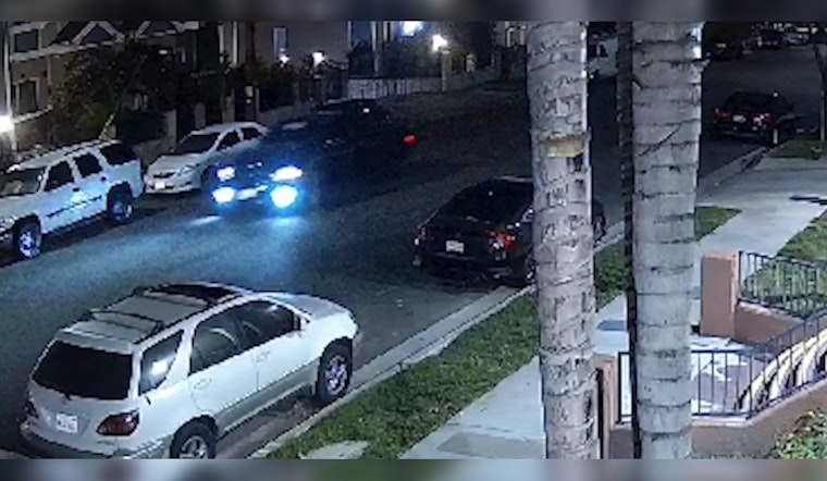 Seeking Justice in Panorama City: LAPD Hunts for Hit-and-Run Driver Involved in Pedestrian's Tragic Death