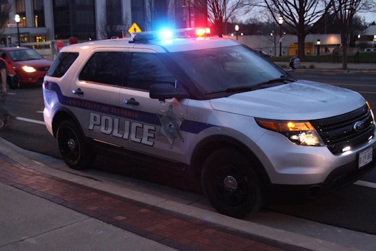 University of Illinois Police Arrest Repeat Offender Javarrias Miller for Multiple Crimes