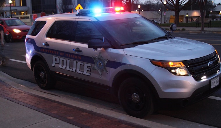 University of Illinois Police Arrest Repeat Offender Javarrias Miller for Multiple Crimes