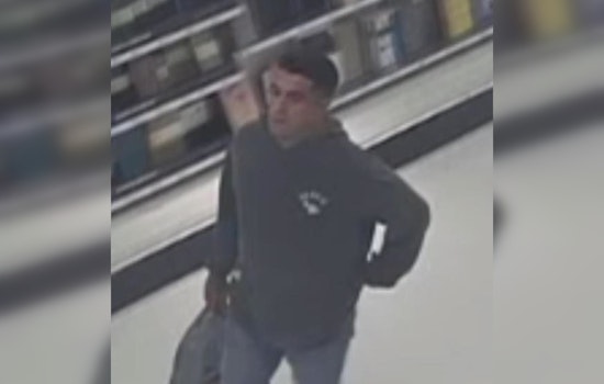 Serial Target Burglar on the Loose in Southern California: Irvine Police Seek Public Help
