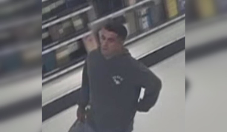 Serial Target Burglar on the Loose in Southern California: Irvine Police Seek Public Help