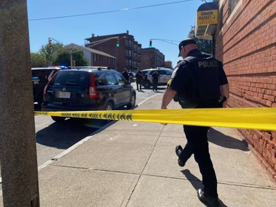 Police Race to Shooting Scene at Maple and Sargeant Streets, Holyoke on High Alert
