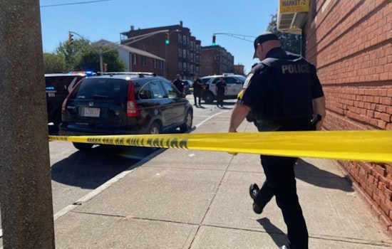 Police Race to Shooting Scene at Maple and Sargeant Streets, Holyoke on High Alert