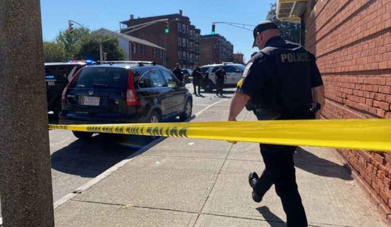 Police Race to Shooting Scene at Maple and Sargeant Streets, Holyoke on High Alert