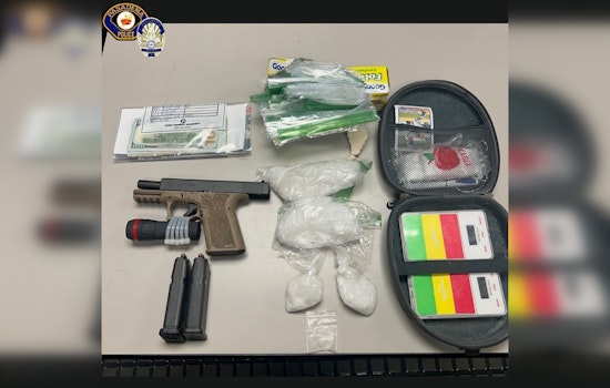Significant Drug Seizure in Pasadena