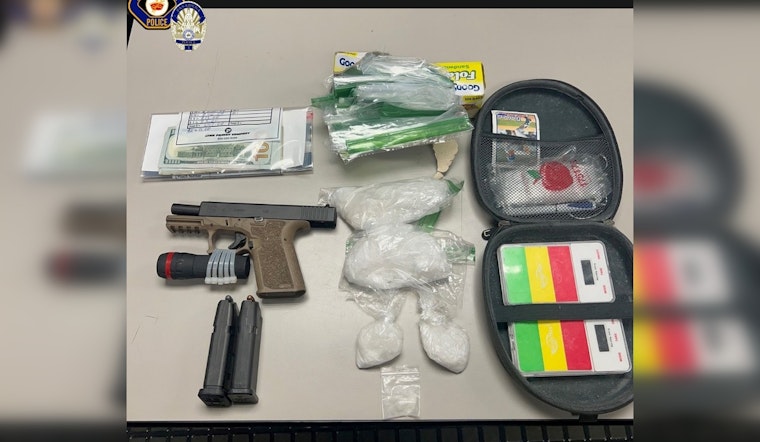 Significant Drug Seizure in Pasadena