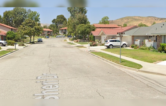 Simi Valley Police Arrests Three Teens Suspected of Auto Theft & Knife-Point Robbery in Los Angeles