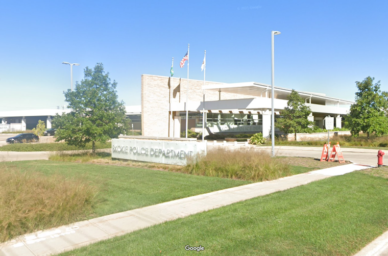 Skokie Solidarity Rally Ignites Confrontations Between Israel Supporters and Pro-Palestinian Protesters
