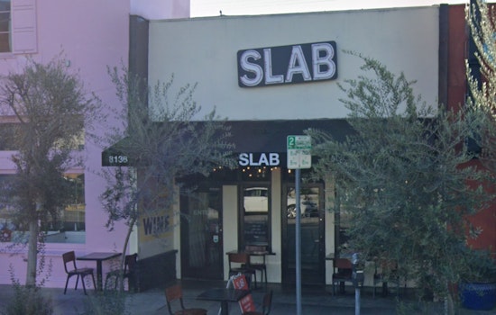 SLAB's Founder Burt Bakman Brings Tasted-and-Tested Texas BBQ to Los Angeles with Two New Locations